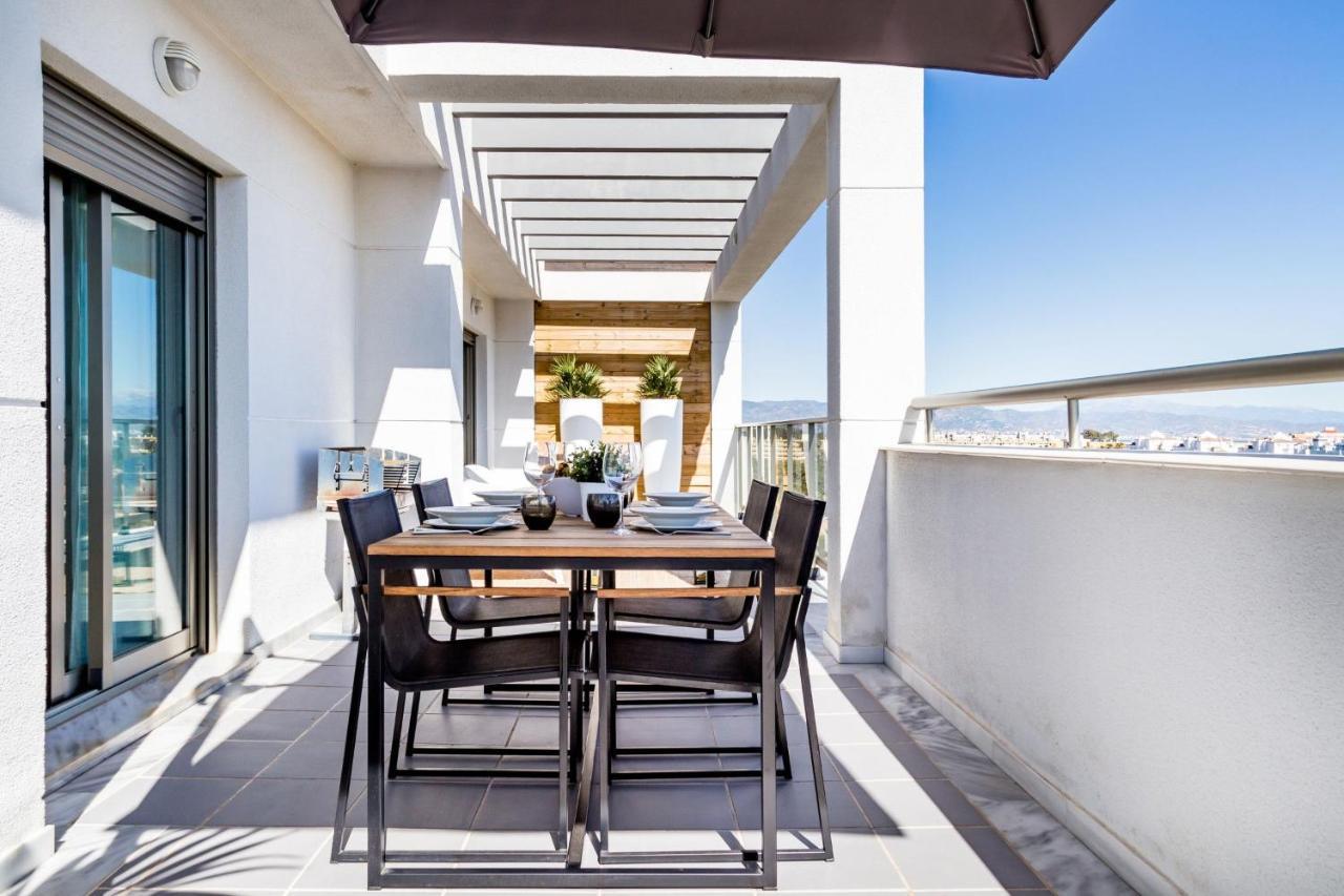 Luxury Penthouse In Apartamento *